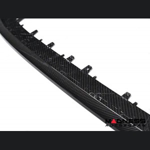 Audi RS3 Front Splitter Lip - Carbon Fiber - 2021+ models